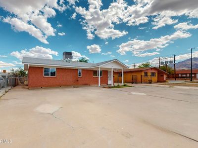 5004 Joe Herrera Dr, El Paso, TX, 79924