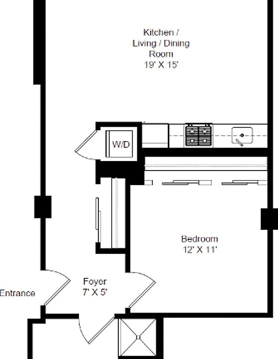 1st image of 676 N Lasalle St #615