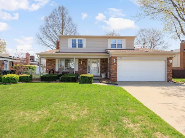 14360 Kerner Dr, Sterling Heights, MI 48313