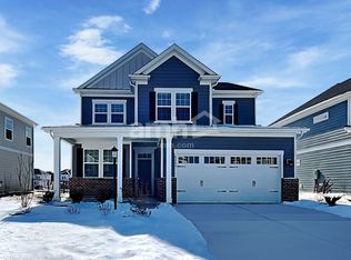 8406 Merlin Dr, Sunbury, OH 43074