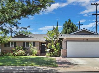 2405 Monte Vista Ave, Modesto, CA 95350