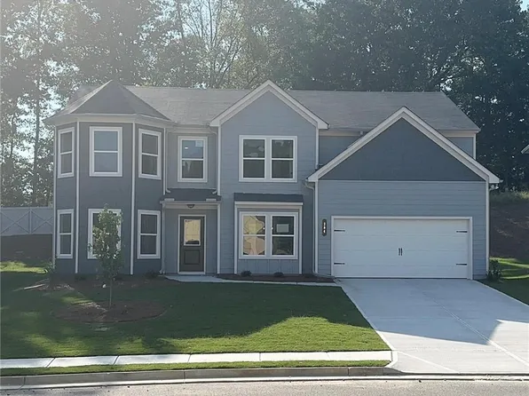 284 Fox Creek Dr, Braselton, GA 30517