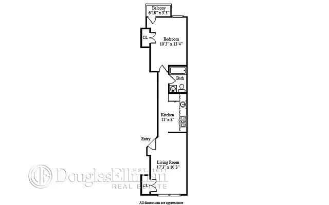 Rented by Douglas Elliman | media 34
