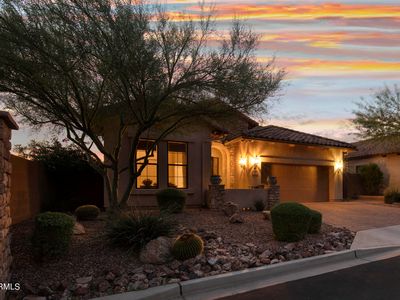 3614 N Sonoran Hls, Mesa, AZ, 85207