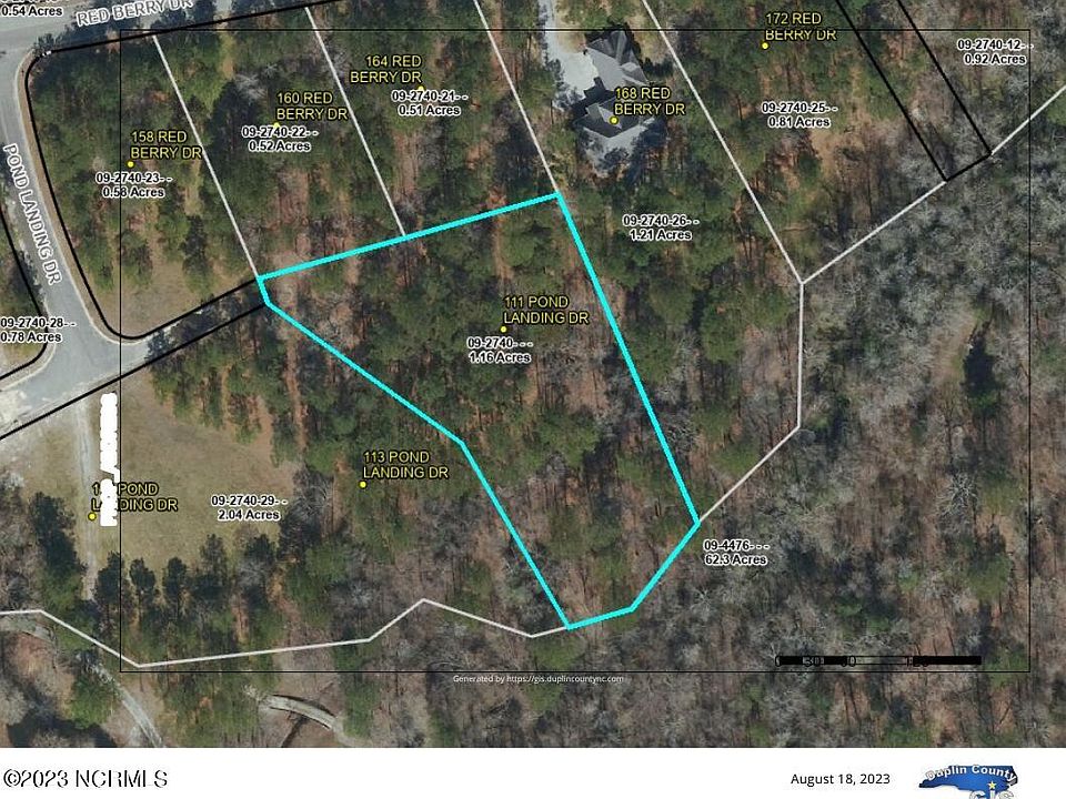 1st image of 111 Pond Landing Drive