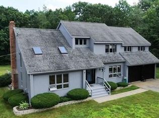 951 New Braintree Rd, Oakham, MA 01068