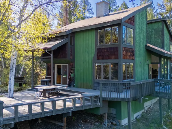 1487 Lion Mountain Dr, Whitefish, MT 59937