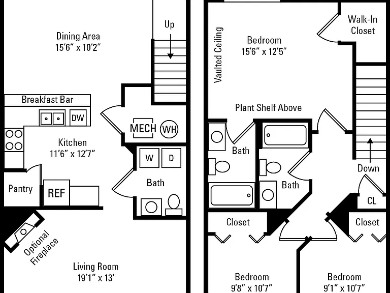 Emerald Pointe Townhomes — Photo 32
