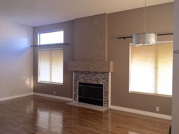 Living Room and Dining Room