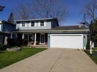 8423 Berkshire Dr, Ypsilanti, MI