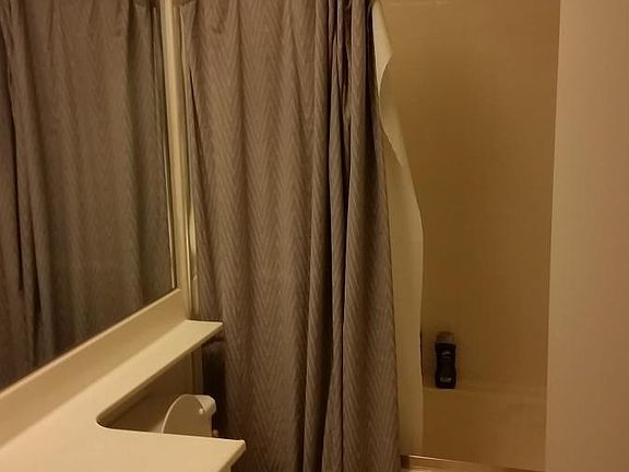 Upstairs bathroom