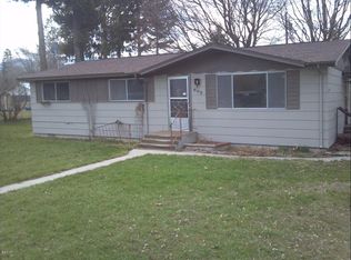 605 W 2nd St, Plains, MT 59859