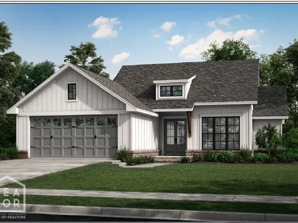 5402 Lotus St, Jonesboro, AR 72404