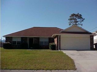 1925 Coral Island Rd, Pensacola, FL 32506