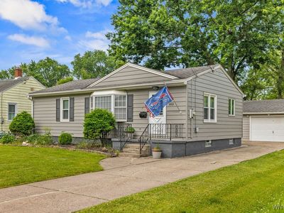 503 Kohl St, North Tonawanda, NY, 14120