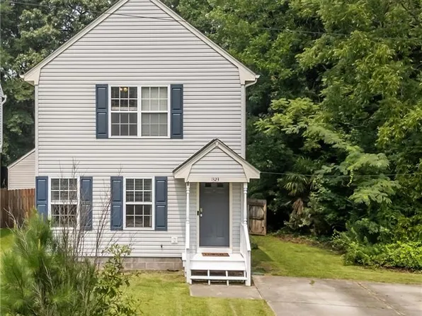 1323 Oleander Ave, Chesapeake, VA 23325