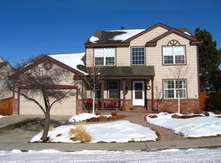 3580 Boardwalk Cir, Highlands Ranch, CO 80129