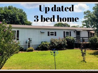 170 S 7th St, Byars, OK 74831