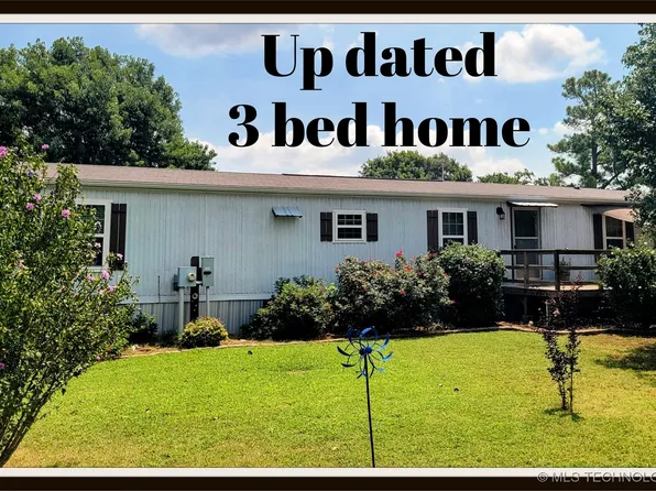 170 S 7th St, Byars, OK 74831