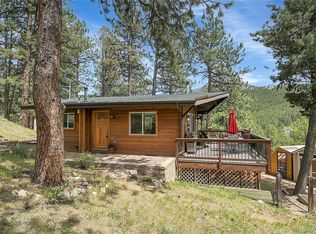 33688 Valley View Dr, Evergreen, CO 80439