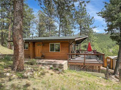 33688 Valley View Drive, Evergreen, CO, 80439