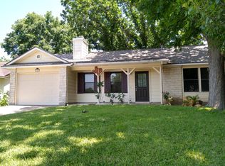 1901 Laurel Path, Round Rock, TX 78664