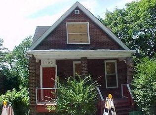 1108 Maple Ave, Wilkinsburg, PA 15221