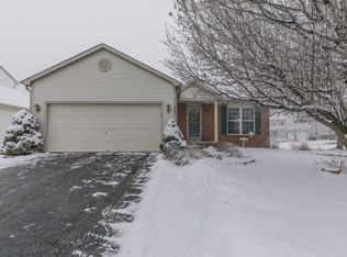 5795 Landsview Dr, Galloway, OH 43119