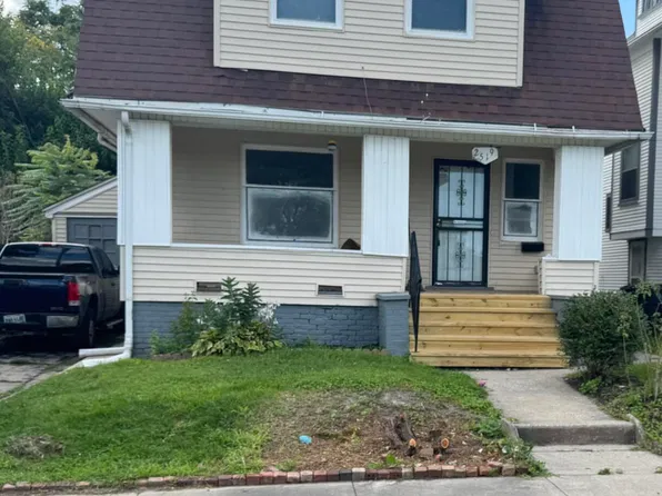 2519 Franklin Ave, Toledo, OH 43610