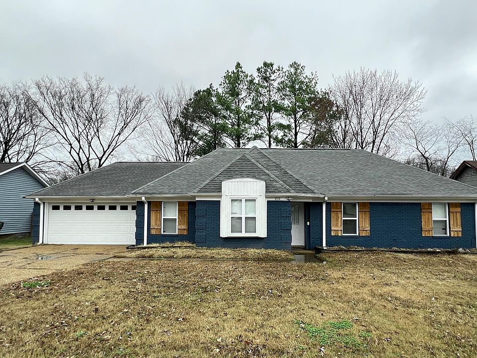 6724 Henredon - front, exterior
