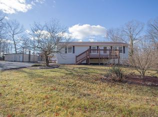 1394 Wisecarver Rd, Rustburg, VA 24588