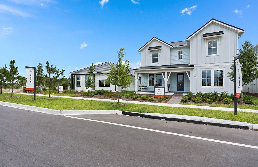 Weslyn Park by Pulte Homes in St. Cloud FL Zillow