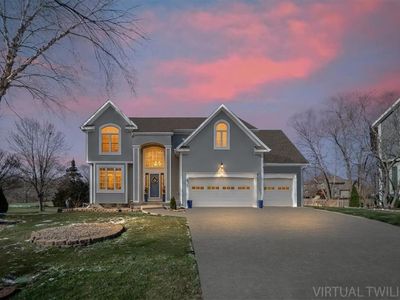 5924 NE Parks View Pl, Lees Summit, MO, 64064