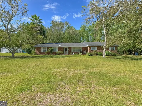 6555 Lanes Bridge Rd, Jesup, GA 31545