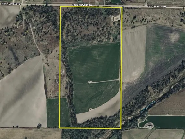 4 Corners Rd Lot Wp001, Bunker Hill, KS 67626