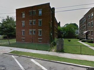 5201 Central Ave SE APT 9, Washington, DC