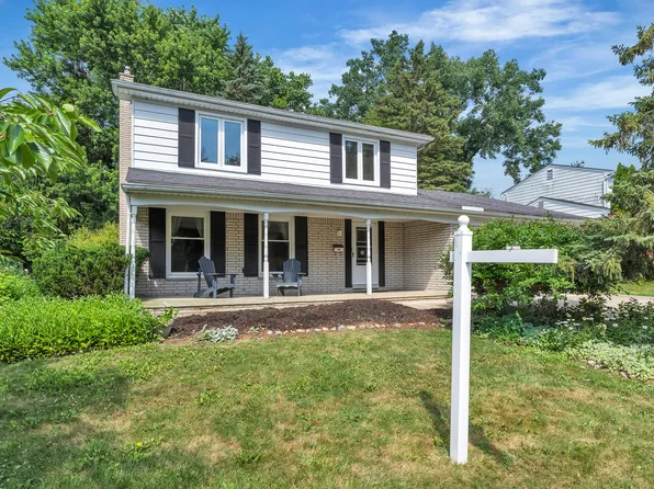 2145 Steeplechase Dr, Ann Arbor, MI 48103