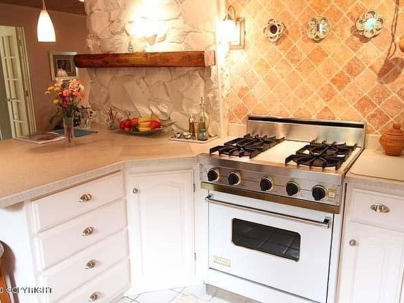 Viking Stove