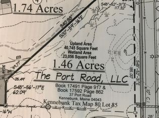 Port Rd, Kennebunk, ME 04043