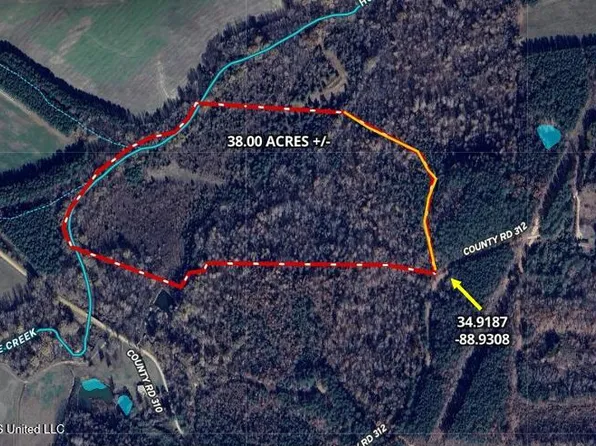 312 Cr, Walnut, MS 38683