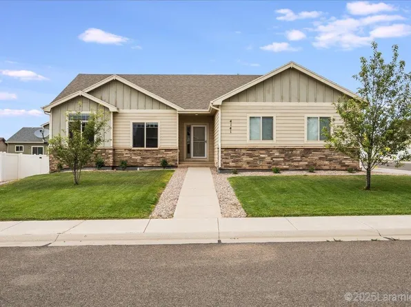 4141 Cliff St, Laramie, WY 82070