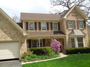 1361 Yorkshire Ln, Carol Stream, IL 60188