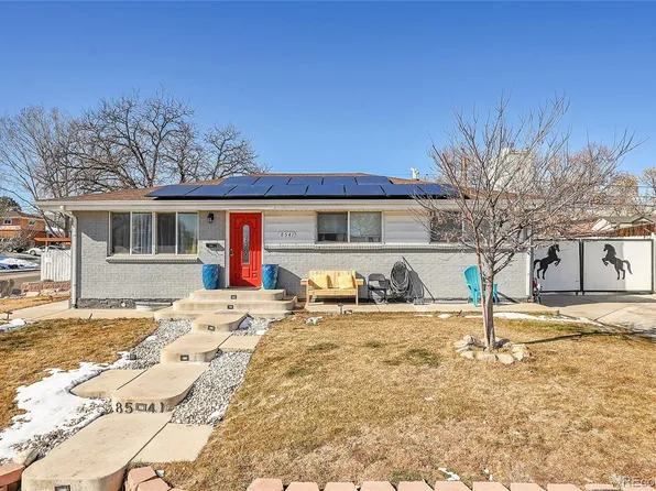 8541 Corona Street, Denver, CO 80229