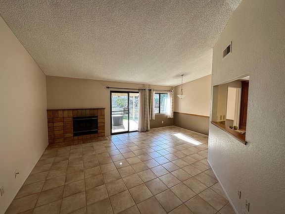 Main living space