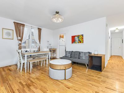 446 Central Park W APT 5E, New York, NY, 10025