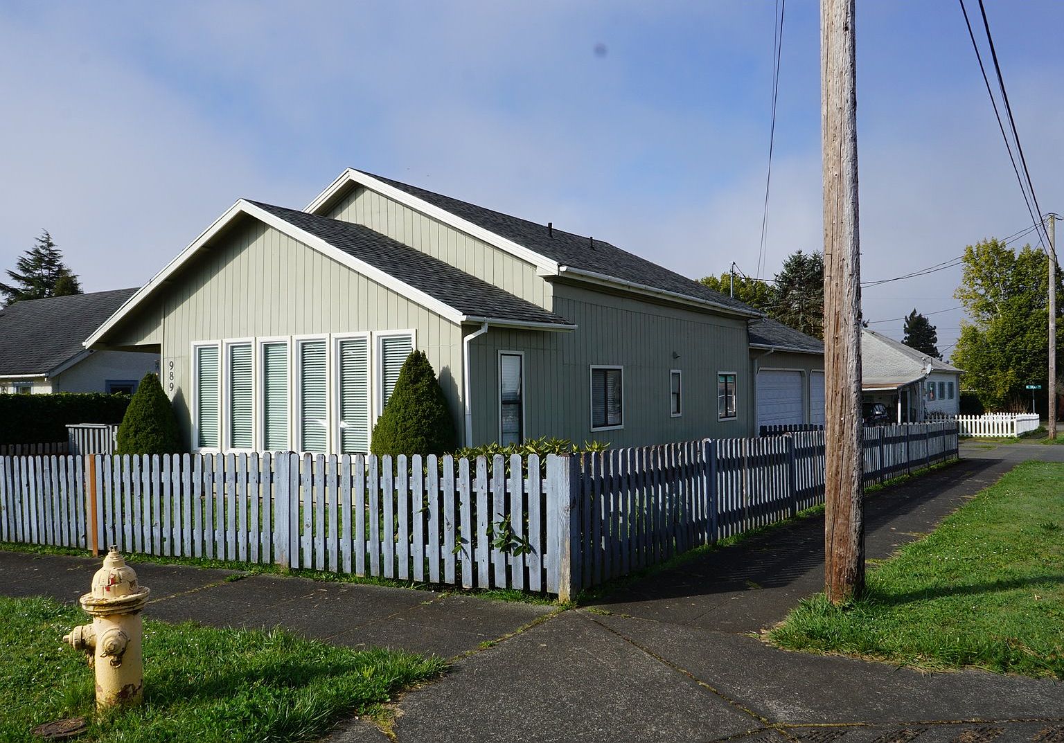 989 N Elliott St, Coquille, OR 97423 Zillow