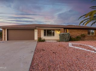 10922 W Willowbrook Dr, Sun City, AZ 85373