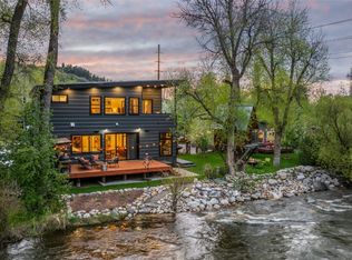 410 River Rd, Steamboat Springs, CO 80487