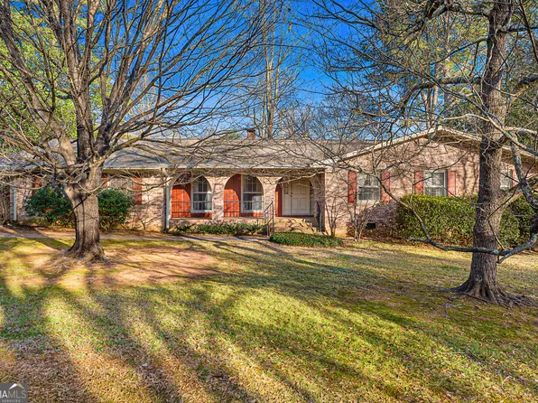 280 Lullwater Rd, Athens, GA 30606