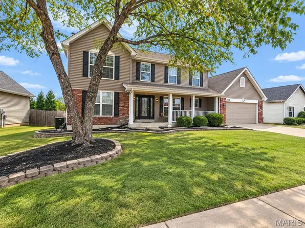 2548 Autumn Fields Ln, Wentzville, MO 63385